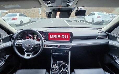 KIA K5, 2022 год, 2 000 000 рублей, 8 фотография