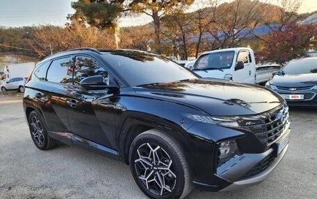 Hyundai Tucson, 2022 год, 2 150 000 рублей, 3 фотография