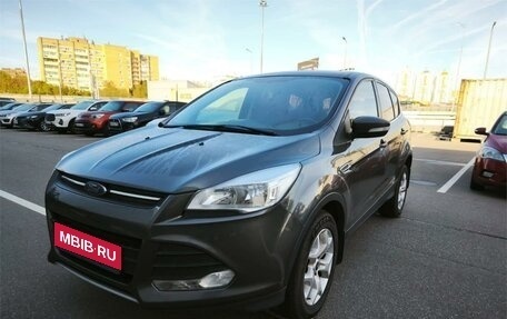 Ford Kuga III, 2015 год, 1 235 000 рублей, 1 фотография
