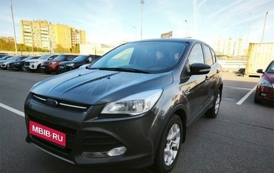 Ford Kuga III, 2015 год, 1 235 000 рублей, 1 фотография