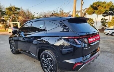 Hyundai Tucson, 2022 год, 2 150 000 рублей, 6 фотография