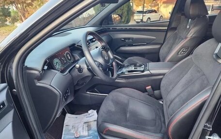 Hyundai Tucson, 2022 год, 2 150 000 рублей, 7 фотография