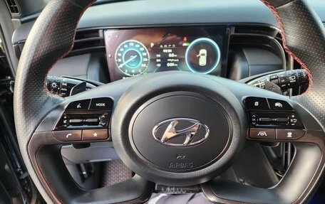 Hyundai Tucson, 2022 год, 2 150 000 рублей, 9 фотография