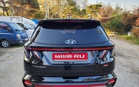 Hyundai Tucson, 2022 год, 2 150 000 рублей, 5 фотография
