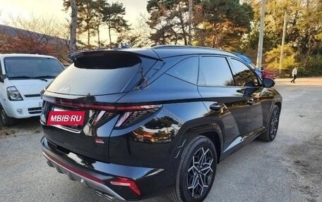 Hyundai Tucson, 2022 год, 2 150 000 рублей, 4 фотография