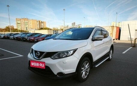 Nissan Qashqai, 2014 год, 1 399 000 рублей, 1 фотография