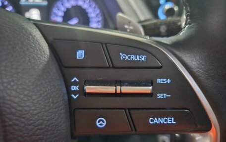Hyundai Sonata VIII, 2022 год, 1 700 000 рублей, 11 фотография