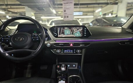Hyundai Sonata VIII, 2022 год, 1 700 000 рублей, 8 фотография