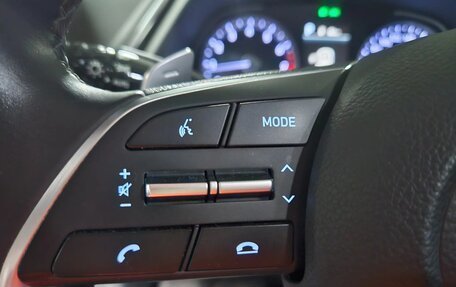 Hyundai Sonata VIII, 2022 год, 1 700 000 рублей, 10 фотография