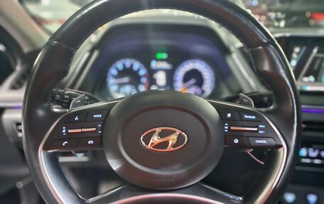 Hyundai Sonata VIII, 2022 год, 1 700 000 рублей, 9 фотография