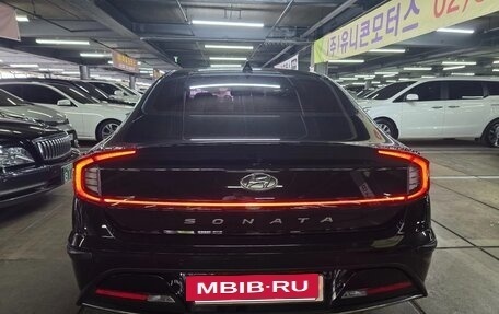 Hyundai Sonata VIII, 2022 год, 1 700 000 рублей, 5 фотография