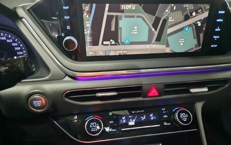 Hyundai Sonata VIII, 2022 год, 1 700 000 рублей, 12 фотография