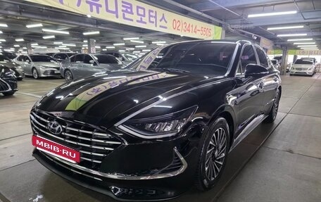 Hyundai Sonata VIII, 2022 год, 1 700 000 рублей, 3 фотография