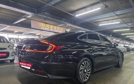 Hyundai Sonata VIII, 2022 год, 1 700 000 рублей, 6 фотография