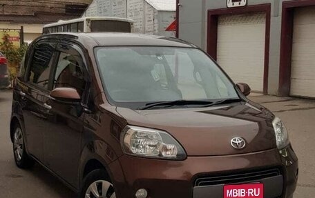 Toyota Porte II, 2016 год, 870 000 рублей, 2 фотография