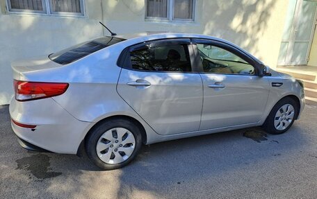 KIA Rio III рестайлинг, 2016 год, 1 200 000 рублей, 9 фотография