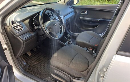 KIA Rio III рестайлинг, 2016 год, 1 200 000 рублей, 17 фотография