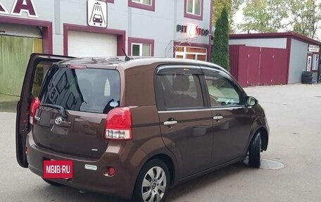 Toyota Porte II, 2016 год, 870 000 рублей, 3 фотография