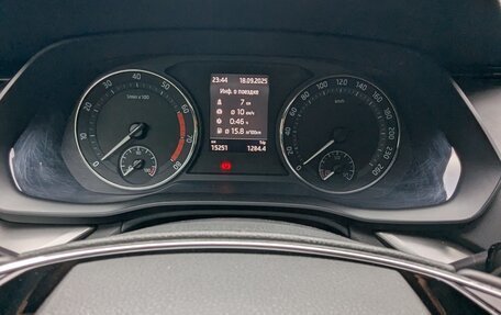 Skoda Octavia IV, 2021 год, 2 850 000 рублей, 7 фотография
