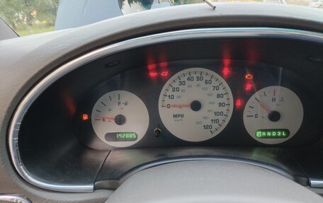 Chrysler Voyager IV, 2001 год, 450 000 рублей, 7 фотография