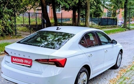 Skoda Octavia IV, 2021 год, 2 850 000 рублей, 9 фотография