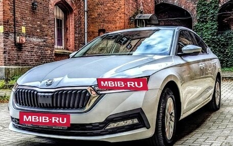 Skoda Octavia IV, 2021 год, 2 850 000 рублей, 4 фотография