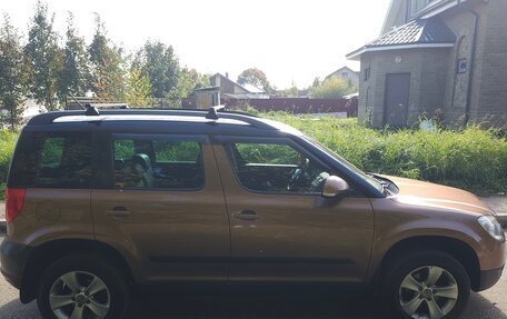 Skoda Yeti I рестайлинг, 2011 год, 900 000 рублей, 3 фотография