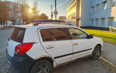 Geely MK Cross I, 2013 год, 220 000 рублей, 4 фотография
