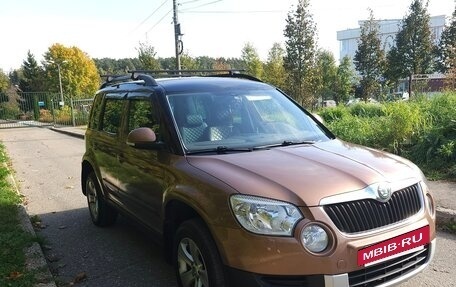 Skoda Yeti I рестайлинг, 2011 год, 900 000 рублей, 2 фотография