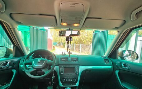 Skoda Yeti I рестайлинг, 2011 год, 900 000 рублей, 9 фотография