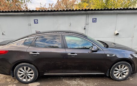 KIA Optima IV, 2018 год, 1 650 000 рублей, 3 фотография