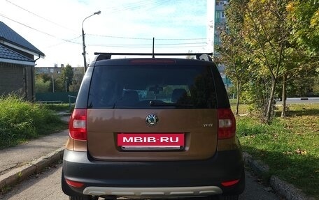 Skoda Yeti I рестайлинг, 2011 год, 900 000 рублей, 5 фотография