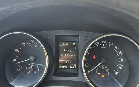 Skoda Yeti I рестайлинг, 2011 год, 900 000 рублей, 10 фотография