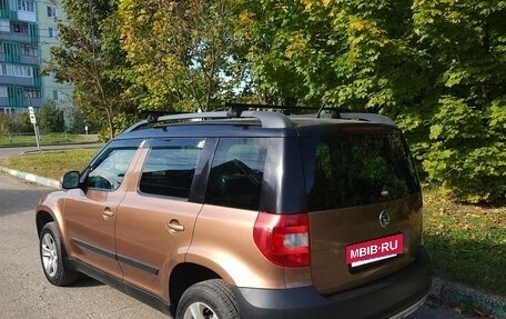 Skoda Yeti I рестайлинг, 2011 год, 900 000 рублей, 6 фотография