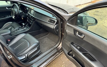 KIA Optima IV, 2018 год, 1 650 000 рублей, 8 фотография