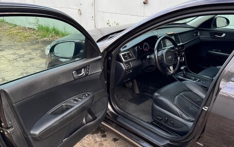 KIA Optima IV, 2018 год, 1 650 000 рублей, 9 фотография