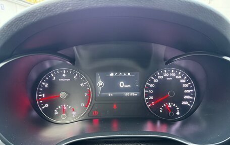 KIA Optima IV, 2018 год, 1 650 000 рублей, 11 фотография