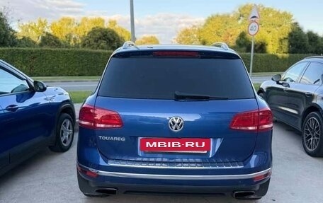 Volkswagen Touareg III, 2015 год, 2 950 000 рублей, 5 фотография