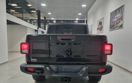 Jeep Gladiator, 2021 год, 5 969 900 рублей, 2 фотография