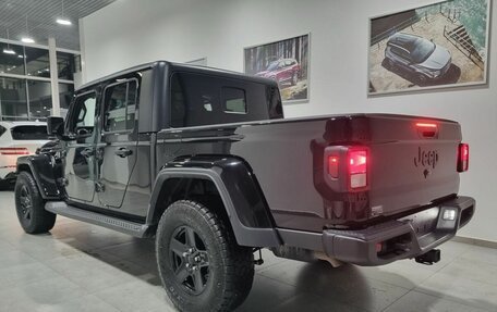 Jeep Gladiator, 2021 год, 5 969 900 рублей, 6 фотография