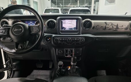 Jeep Gladiator, 2021 год, 5 969 900 рублей, 3 фотография