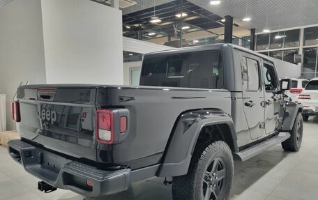 Jeep Gladiator, 2021 год, 5 969 900 рублей, 7 фотография