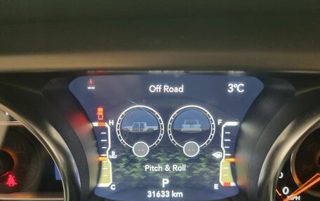 Jeep Gladiator, 2021 год, 5 969 900 рублей, 4 фотография