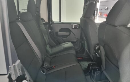 Jeep Gladiator, 2021 год, 5 969 900 рублей, 9 фотография