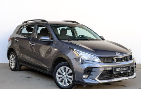 KIA Rio IV, 2021 год, 1 000 000 рублей, 3 фотография