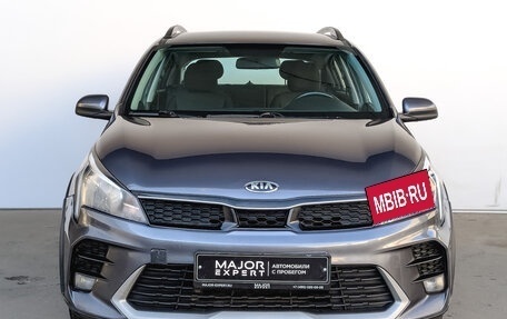 KIA Rio IV, 2021 год, 1 000 000 рублей, 2 фотография