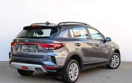 KIA Rio IV, 2021 год, 1 000 000 рублей, 5 фотография