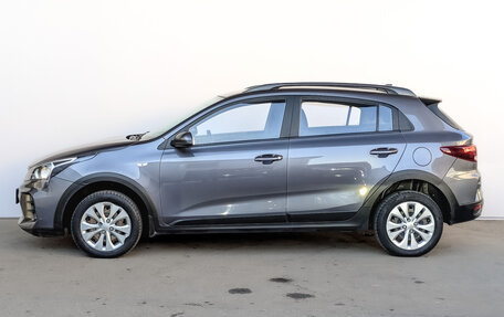 KIA Rio IV, 2021 год, 1 000 000 рублей, 8 фотография