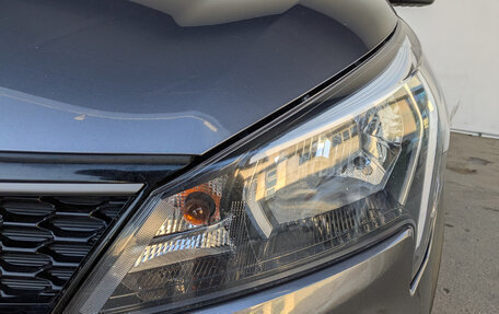 KIA Rio IV, 2021 год, 1 000 000 рублей, 10 фотография