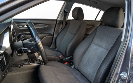 KIA Rio IV, 2021 год, 1 000 000 рублей, 18 фотография